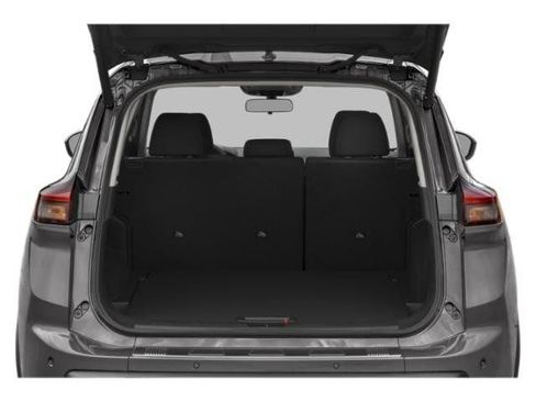 New 2026 Nissan Rogue SV w/ Cold Weather Package image 30