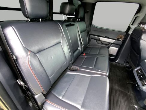 Certified 2024 Ford F550 4x4 Crew Cab Super Duty image 17