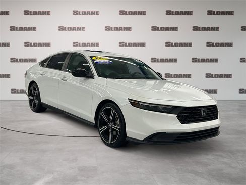 Certified 2023 Honda Accord Sport image 7