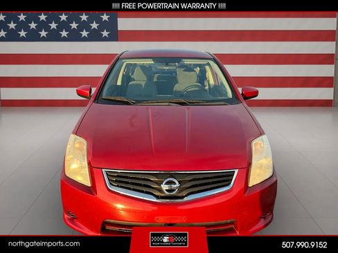 Used 2010 Nissan Sentra 2.0 S FWD image 10