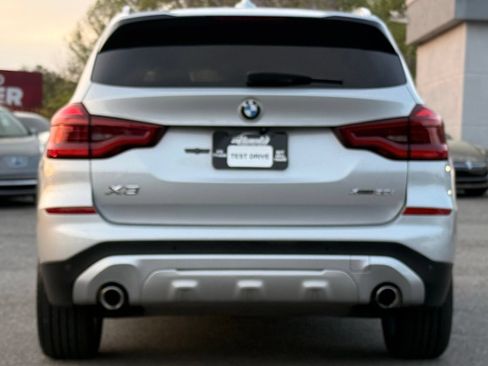 Used 2020 BMW X3 xDrive30i w/ Convenience Package AWD/4WD image 4