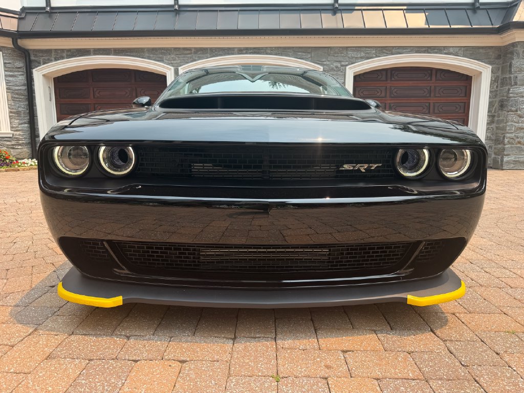 New 2023 Dodge Challenger SRT Hellcat Redeye RWD image 7