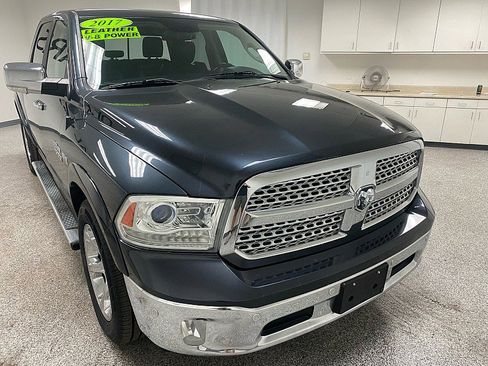 Used 2017 RAM 1500 Laramie w/ Convenience Group image 3