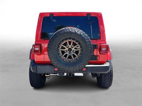 Used 2022 Jeep Wrangler Unlimited Rubicon w/ Dual Top Group AWD/4WD image 5
