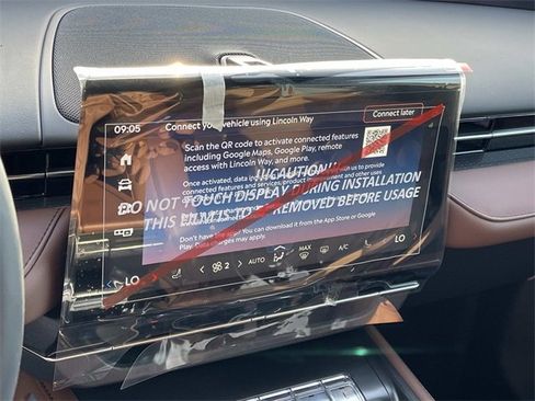 New 2026 Lincoln Nautilus Reserve image 27