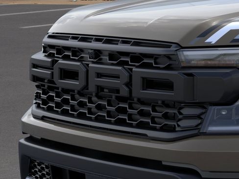 New 2026 Ford Ranger Raptor AWD/4WD image 17