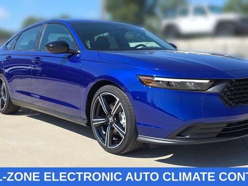New 2026 Honda Accord Sport image 7