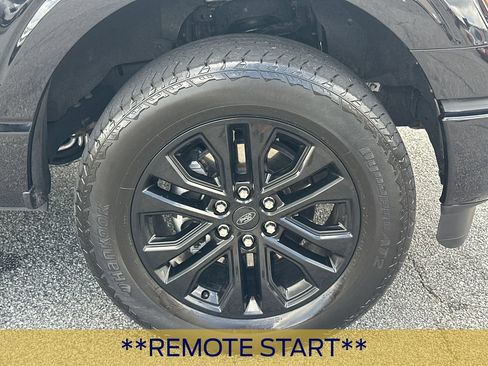 Certified 2024 Ford F150 XLT w/ Equipment Group 303A High AWD/4WD image 14