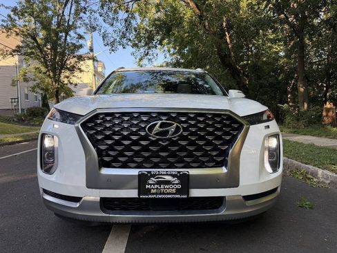 Used 2021 Hyundai Palisade Calligraphy AWD/4WD image 3