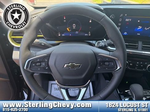 New 2026 Chevrolet Trax ACTIV w/ Driver Confidence Package FWD image 16