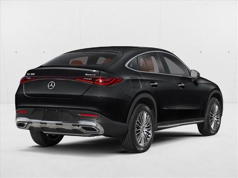 New 2026 Mercedes-Benz GLC 300 4MATIC image 2