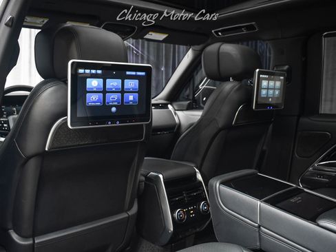 Used 2023 Land Rover Range Rover Autobiography AWD/4WD image 26
