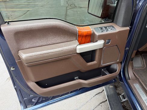 Used 2018 Ford F150 King Ranch w/ Equipment Group 601A Luxury image 10