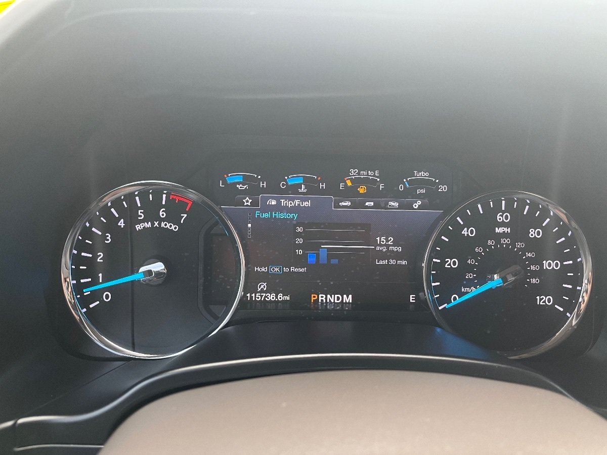 Used 2019 Ford Expedition Max XLT w/ Equipment Group 202A AWD/4WD image 21