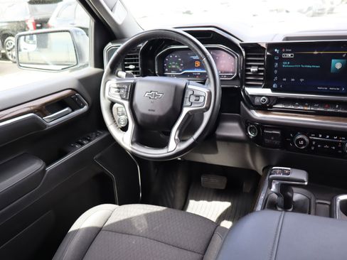 Certified 2023 Chevrolet Silverado 1500 LT Trail Boss w/ Protection Package image 15