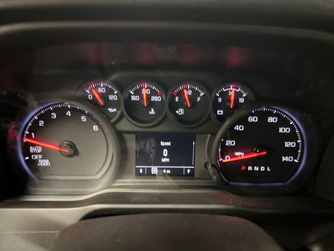New 2026 Chevrolet Silverado 1500 W/T w/ WT Safety Package AWD/4WD image 14