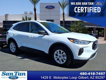 Certified 2024 Ford Escape Active