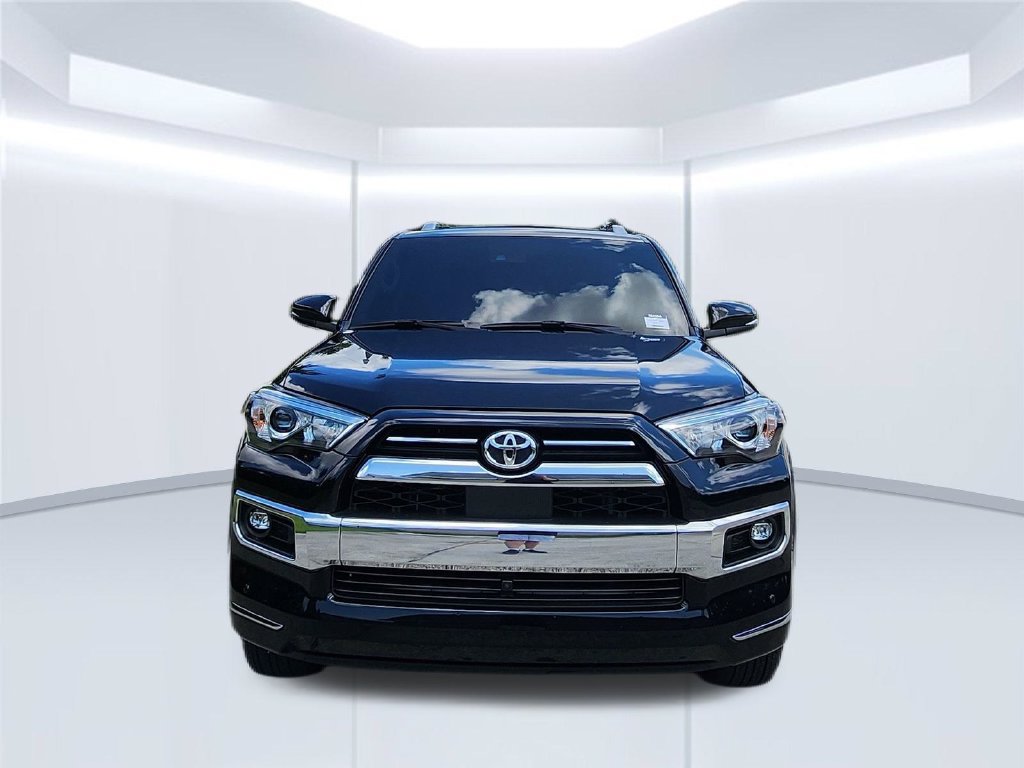 Used 2024 Toyota 4Runner Limited RWD image 2
