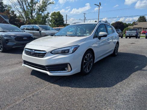 Used 2020 Subaru Impreza 2.0i Limited AWD/4WD image 3