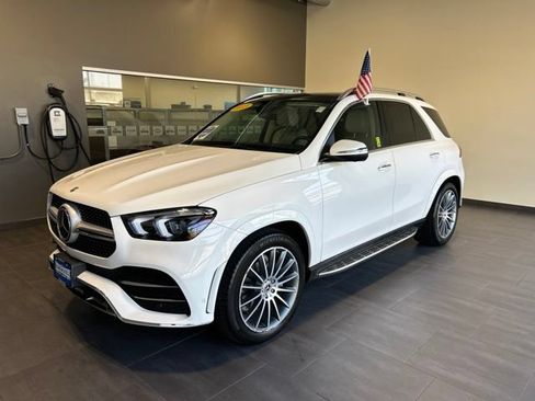 Used 2023 Mercedes-Benz GLE 350 4MATIC image 23