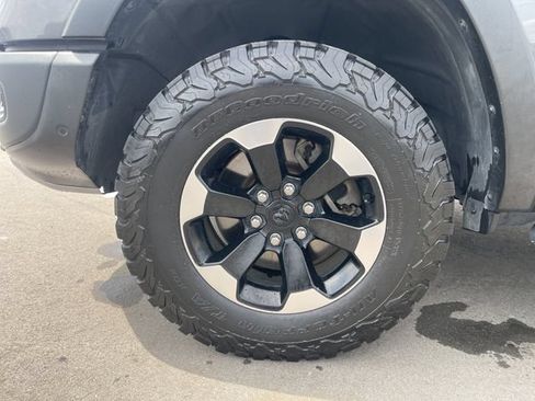 Used 2020 RAM 1500 Rebel w/ Rebel Level 2 Equipment Group AWD/4WD image 12