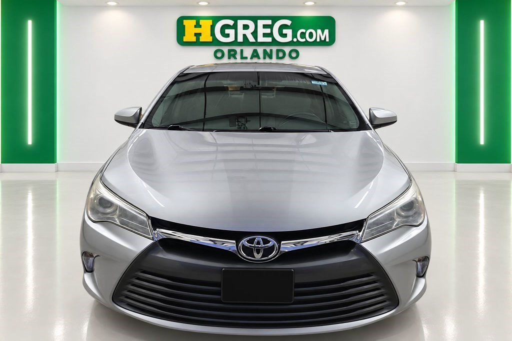 Used 2017 Toyota Camry LE FWD image 7