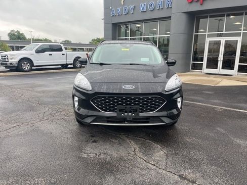 Used 2022 Ford Escape Titanium w/ Titanium Elite Package image 14