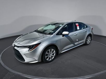 New 2026 Toyota Corolla LE