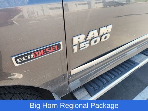 Used 2016 RAM 1500 Big Horn AWD/4WD image 10