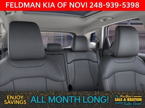 New 2025 Kia Sportage EX w/ EX Premium Package image 28