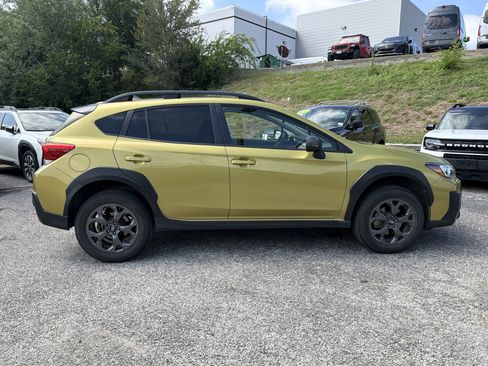 Certified 2023 Subaru Crosstrek 2.5i Sport AWD/4WD image 2