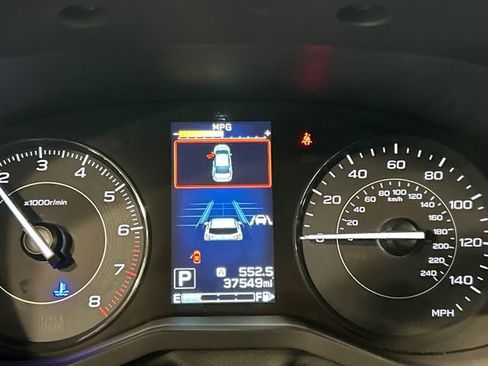 Used 2018 Subaru Impreza 2.0i Premium w/ Eyesight & BSD & Rcta image 14