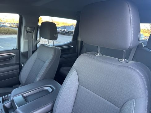 Certified 2024 Chevrolet Silverado 1500 RST w/ Z71 Off-Road Package image 17