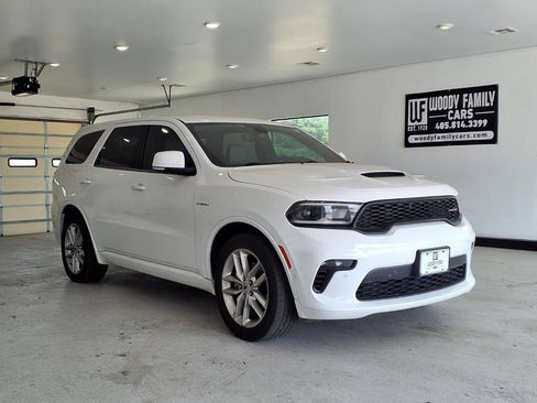 Used 2021 Dodge Durango R/T w/ Trailer Tow Group IV AWD/4WD image 21