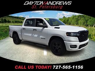 Certified 2025 RAM 1500 Tradesman w/ Night Edition video 1