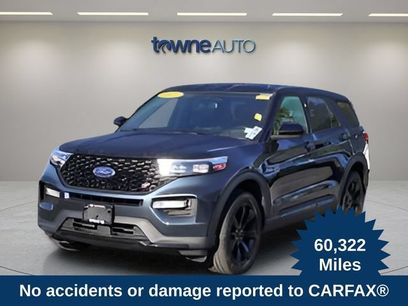 Used 2022 Ford Explorer ST w/ ST High-Performance Pack