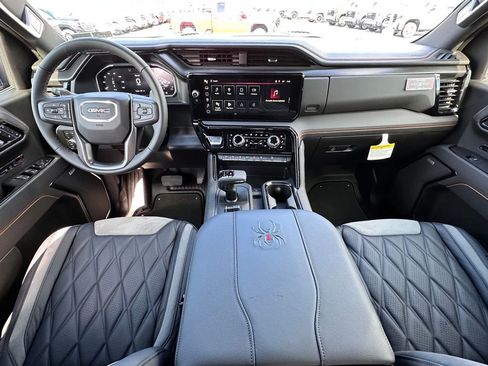 New 2026 GMC Sierra 1500 AT4 w/ AT4 Premium Package AWD/4WD image 22