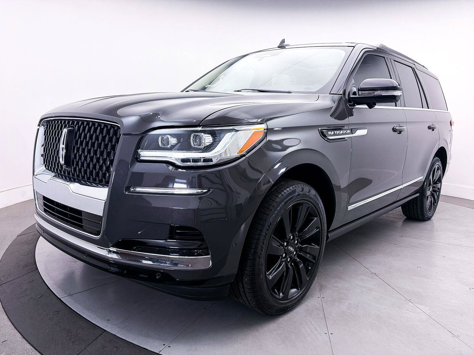 Used 2022 Lincoln Navigator Black Label AWD/4WD image 15