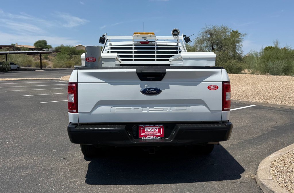 Used 2020 Ford F150 XL RWD image 4