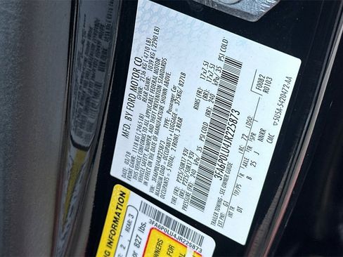 Used 2018 Ford Fusion SE image 28