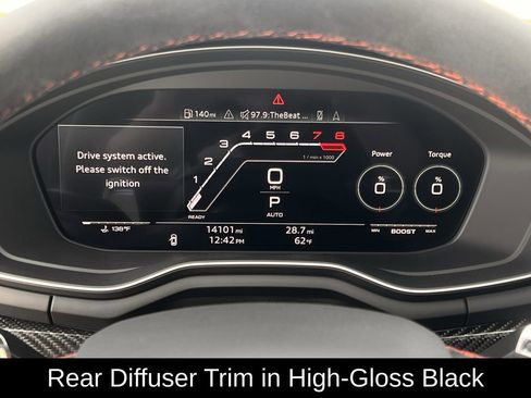 Used 2022 Audi RS 5 2.9T w/ RS Driver Assistance Package image 19