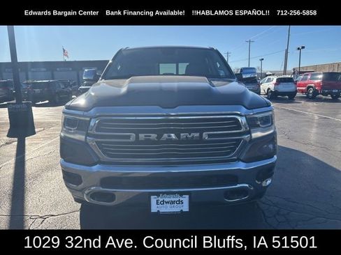 Used 2019 RAM 1500 Laramie image 3