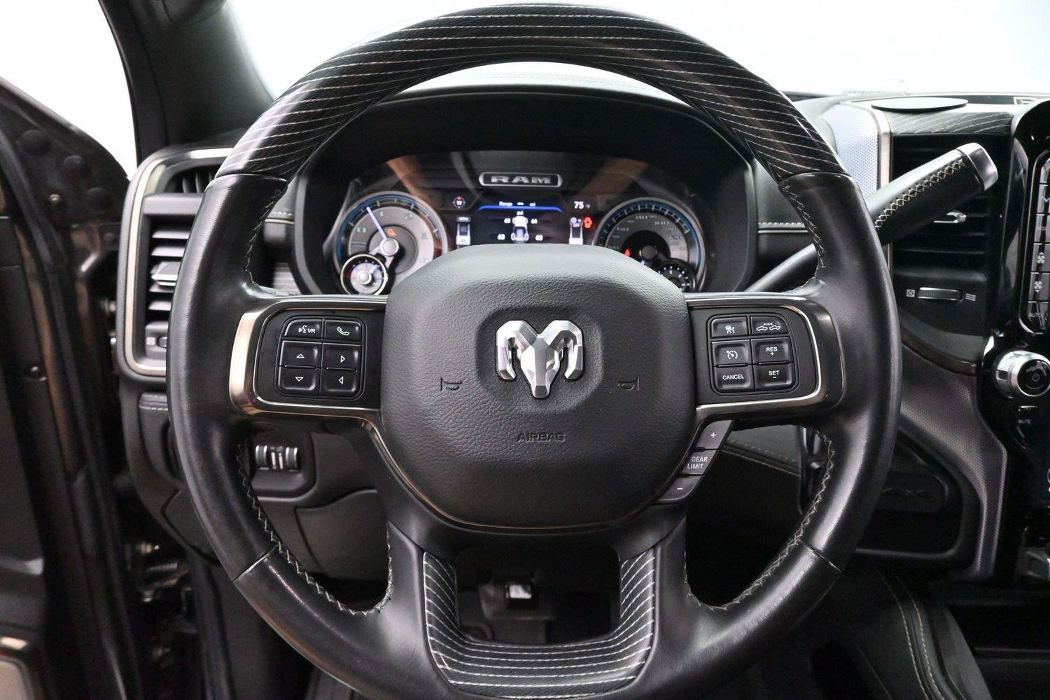 Used 2020 RAM 2500 Limited AWD/4WD image 15