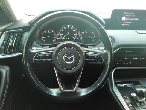 Used 2024 MAZDA CX-90 3.3 Turbo w/ Preferred Plus AWD/4WD image 35
