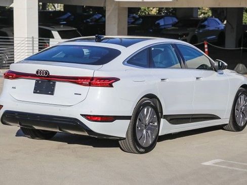 New 2025 Audi A6 e-tron Premium AWD/4WD image 6