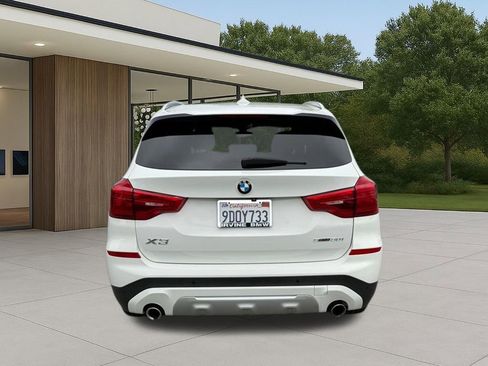 Used 2019 BMW X3 sDrive30i RWD image 10