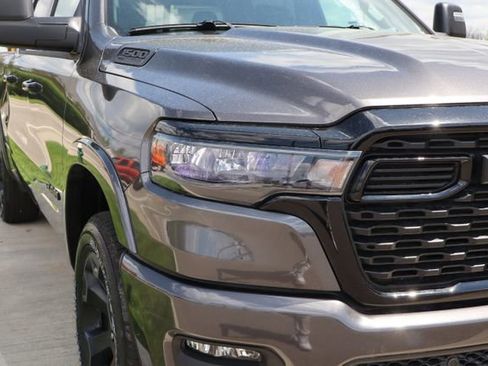 New 2026 RAM 1500 Big Horn AWD/4WD image 5