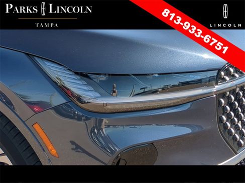 Certified 2024 Lincoln Nautilus Reserve w/ Equipment Group 202A image 6