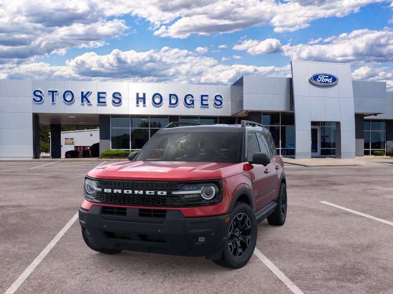 New 2026 Ford Bronco Sport Outer Banks w/ Outer Banks Tech Package+ AWD/4WD image 29