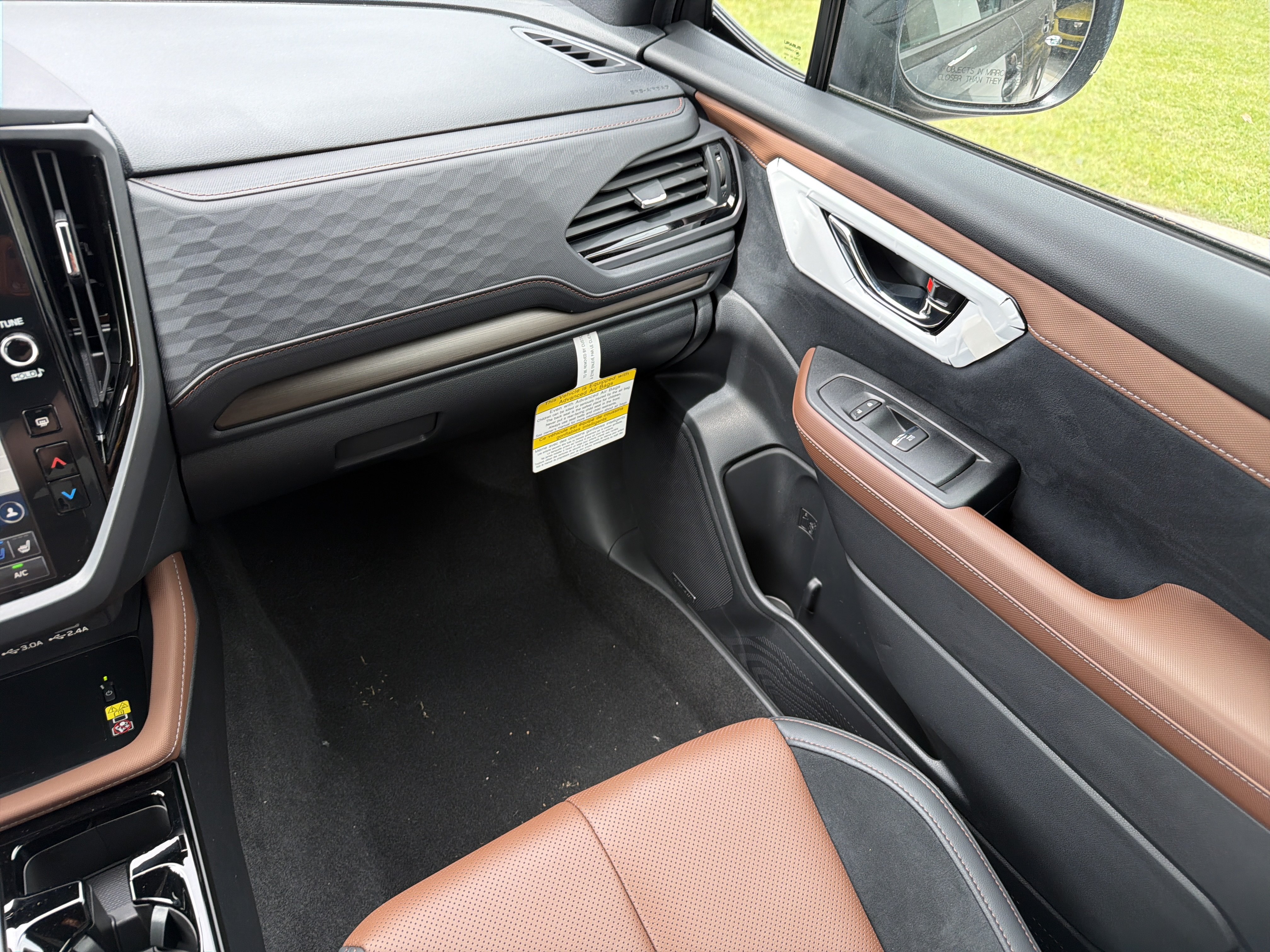 New 2026 Subaru Forester Touring AWD/4WD image 23